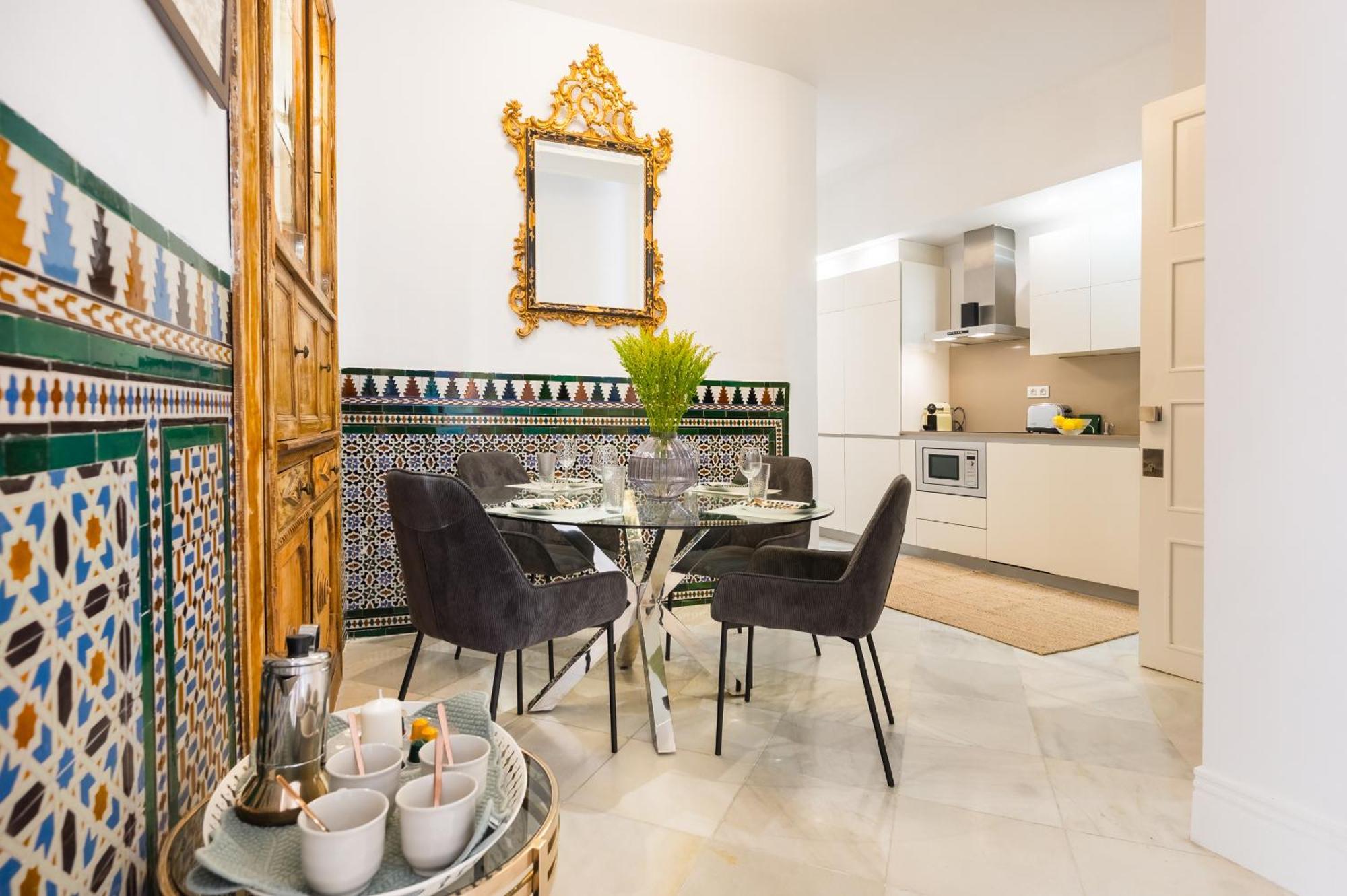 San Pablo Suites Sevilla Exterior foto