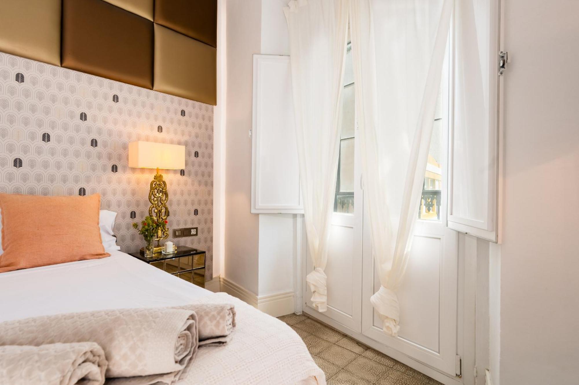 San Pablo Suites Sevilla Exterior foto