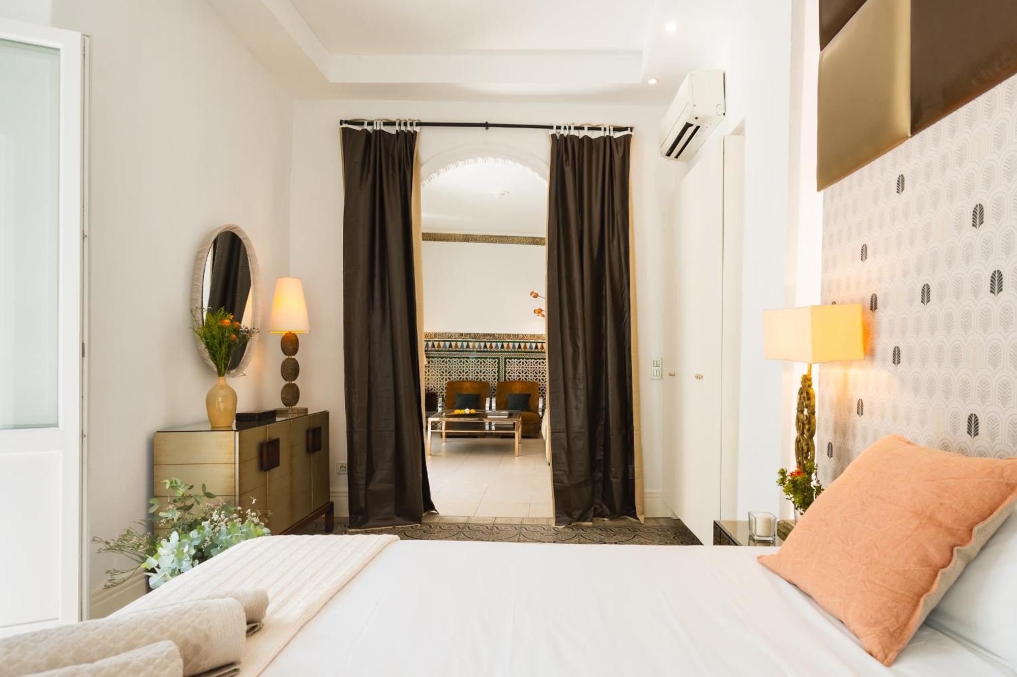 San Pablo Suites Sevilla Exterior foto