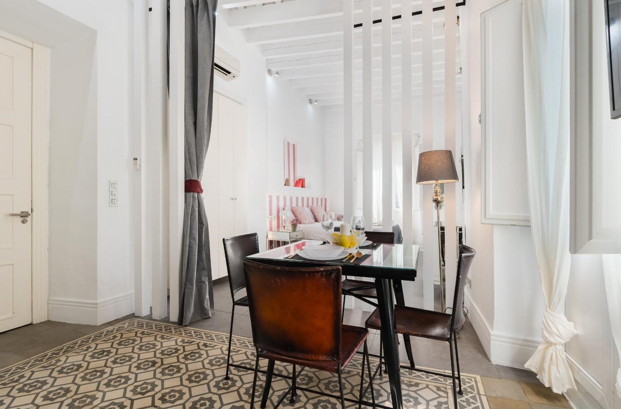 San Pablo Suites Sevilla Exterior foto