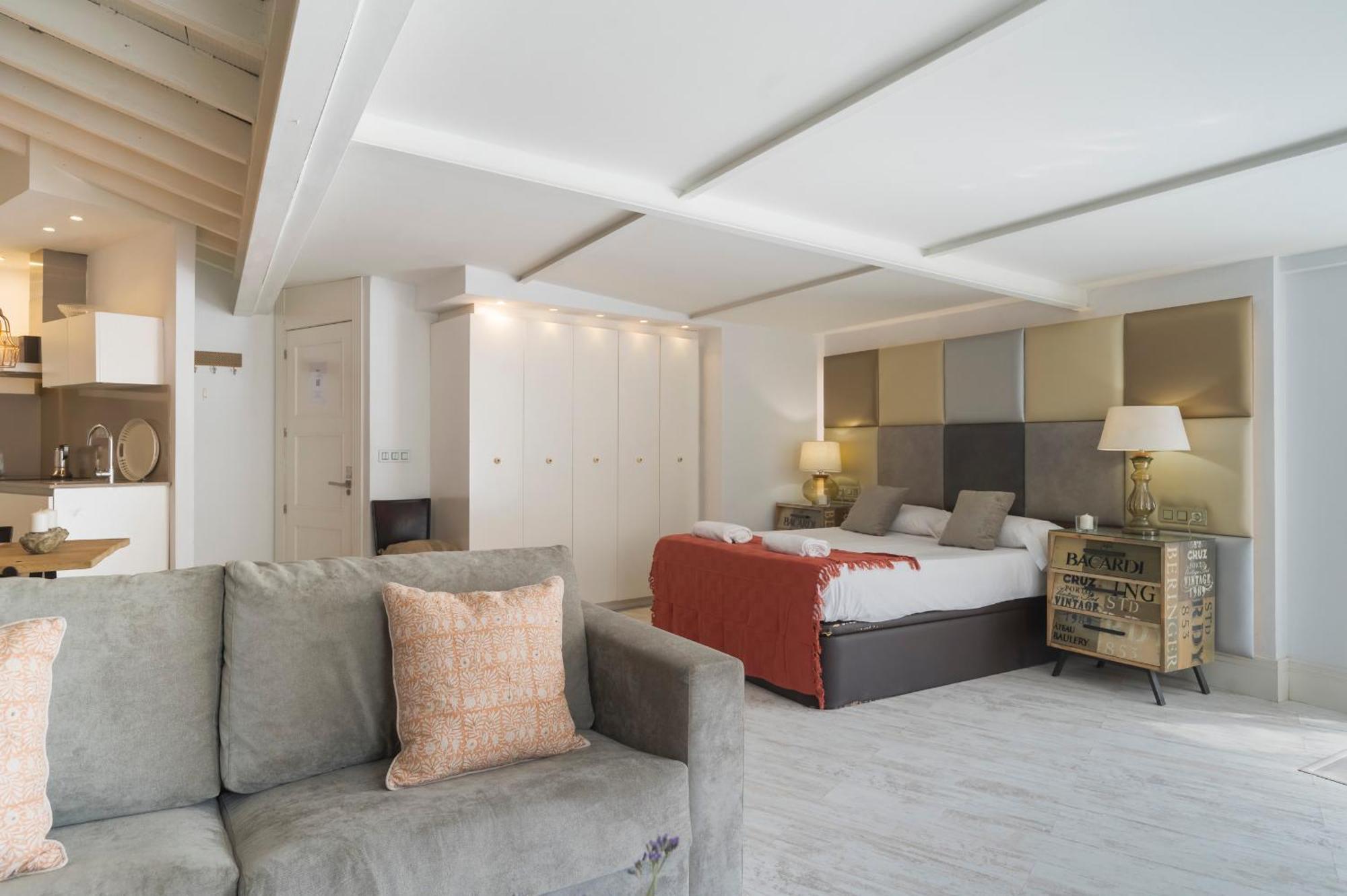 San Pablo Suites Sevilla Exterior foto